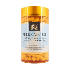 Kiwi Golden Kiwi 金奇维 乳钙胶囊550mg 200粒（保质期：2023.10）